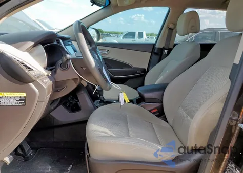 2019 Hyundai Santa Fe Xl Se from USA, damaged, VIN KM8SM4HF2KU304757